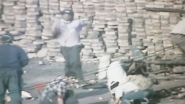 مشاهد حقيقة من فض