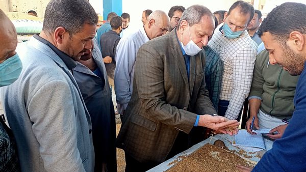 وكيل وزارة التموين