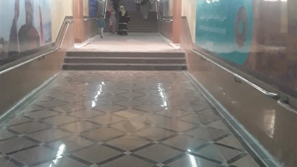 نفق محطة الأقصر