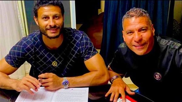 حازم الحديدي ومحمد