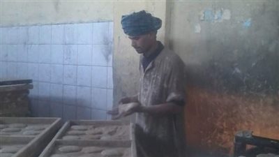 تحرير 6 محاضر مخالفات وإغلاق ورشة نجارة خلال حملة بالغنايم في أسيوط