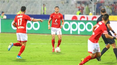 تعليمات فنية خاصة لرامي ربيعة وبدر بانون قبل مواجهة الزمالك 