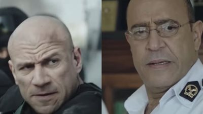 10 لقطات من الحلقة الخامسة من مسلسل 