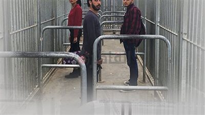 عرض الفيلم الفلسطيني العبور 