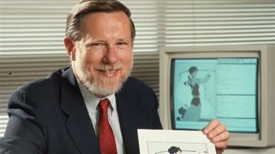 رحيل مؤسس شركة 