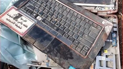 صورة مؤثرة من مقتنيات أحد ركاب حادث قطار طوخ (صور)