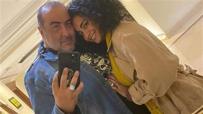 القصة الكاملة لانفصال نانسي صلاح والمخرج سامح عبد العزيز