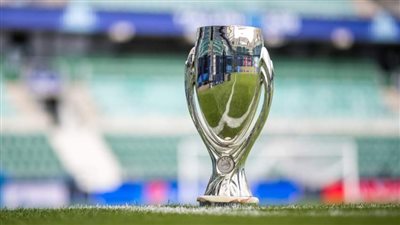 موعد نهائي كأس السوبر الأوروبي بين مانشستر سيتي الإنجليزي وإشبيلية الإسباني