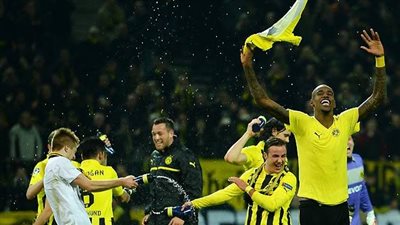 ريمونتادا (6).. عنفوان دورتموند يُجبر الشوالي على اعتزال التعليق