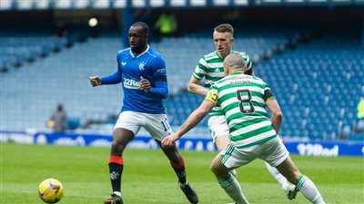 رينجرز يفوز على سيلتك بثنائية ويطيح به من كأس أسكتلندا 