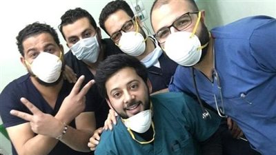 طبيب فلسطيني بمستشفى أسوان التخصصي يكشف تفاصيل إصابته بكورونا للمرة الثانية