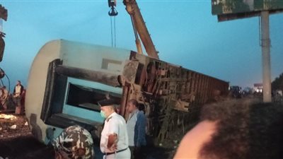 وزير التعليم العالي: أجرينا عمليات جراحية لـ5 مصابين بحادث قطار طوخ