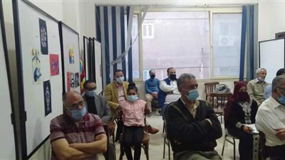 محاضرات ثقافية ومناقشات كتب بثقافة المنوفية