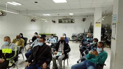 ورش فنية احتفالا بشهر رمضان في الوادى الجديد