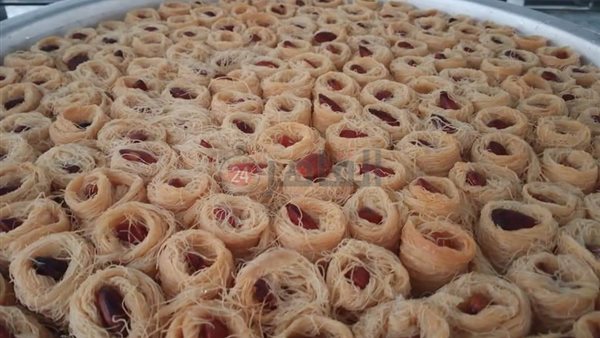 حلويات رمضان