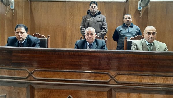 محكمة - ارشيفية