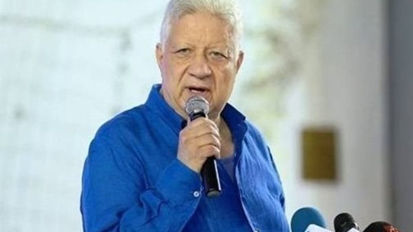 مرتضى منصور 