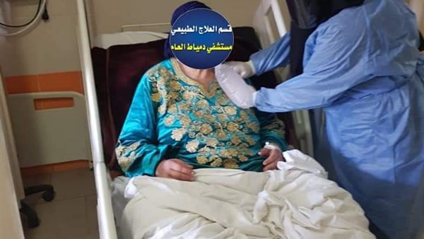 أطباء العلاج الطبيعي