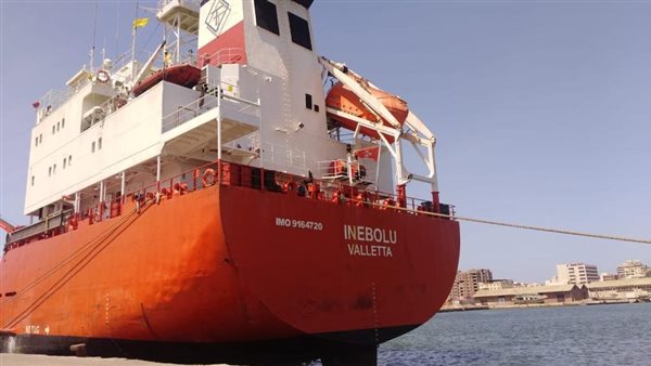 ميناء بورسعيد