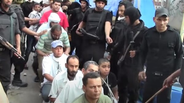 القبض على عناصر إخوانية