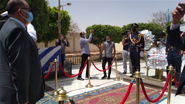 جانب من الاحتفال