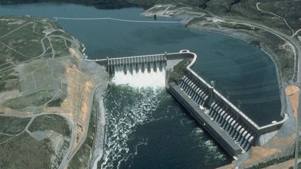 سد النهضة- أرشيفية