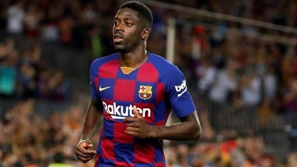 عثمان ديمبلي 