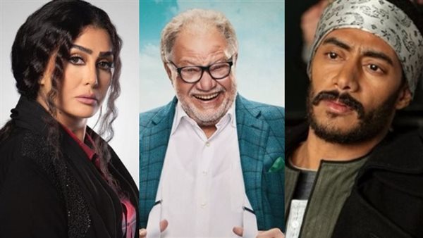 محمد رمضان ويحيى