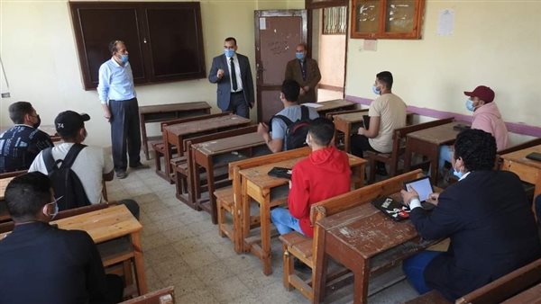 الامتحان التجريبي