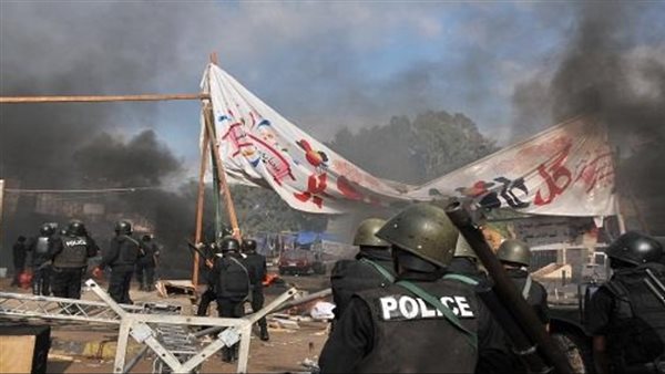 غرفة عمليات رابعة-