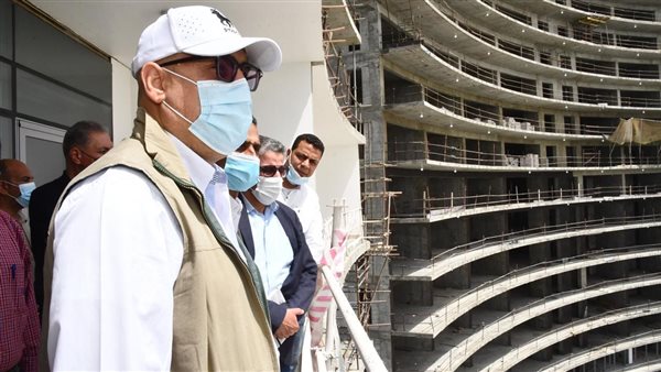 عاصم الجزار وزير