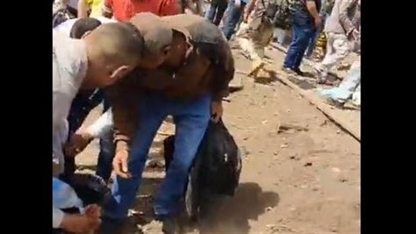 صور من الحادث