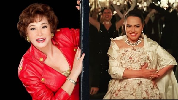 شريهان ولبلبة