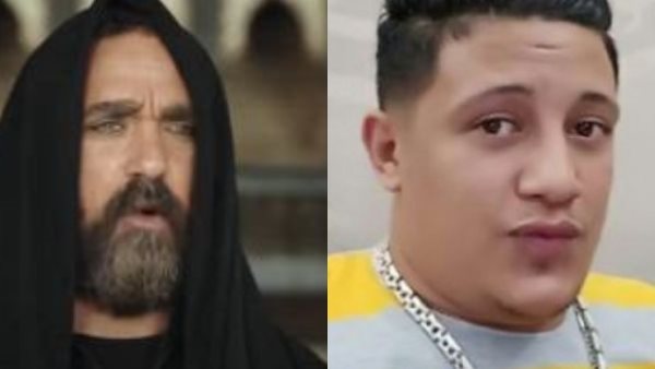 حمو بيكا وأمير كرارة