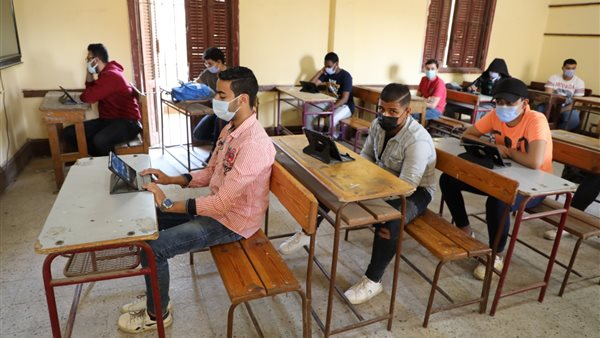 الامتحانات التجريبية