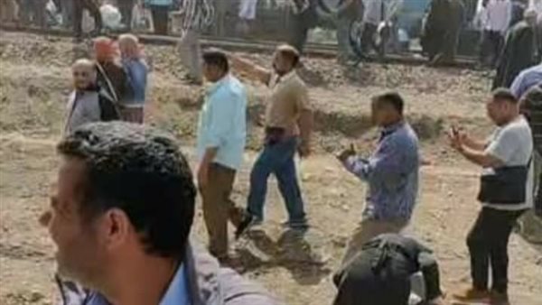 حادث قطار القاهرة