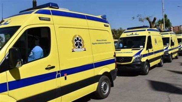 سيارات إسعاف- أرشيفية