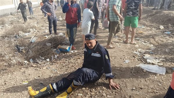 حادث قطار طوخ 