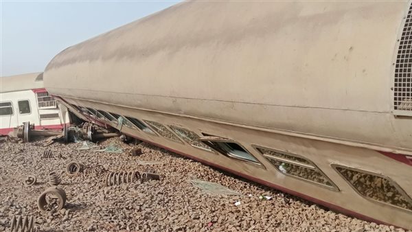 حادث القطار