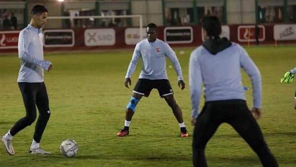 مران الأهلي 