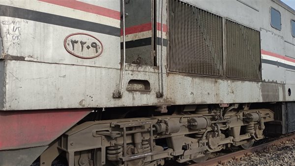 حادث قطار مدينة طوخ