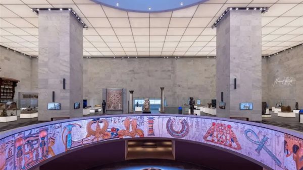 المتحف القومي للحضارة