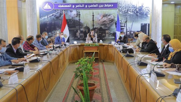 اجتماع صندوق تطوير