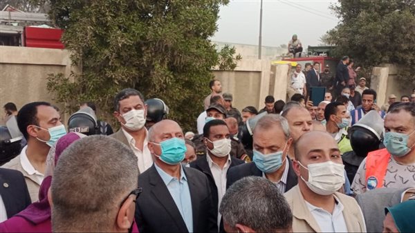 وزير النقل لأهالي