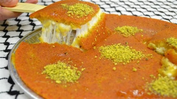 الكنافة النابلسية