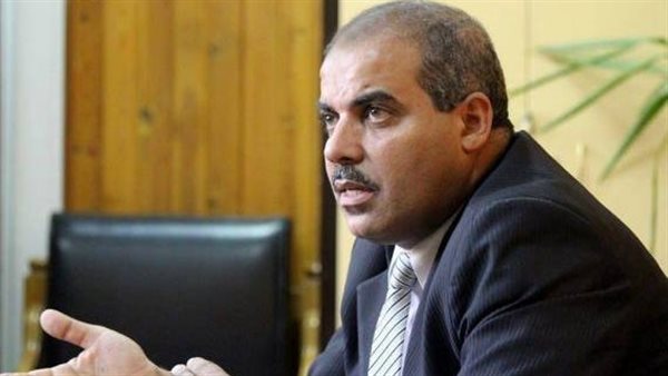 محمد المحرصاوي رئيس