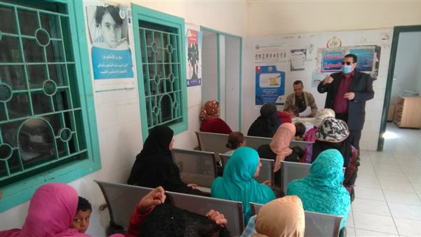 جانب من القافلة