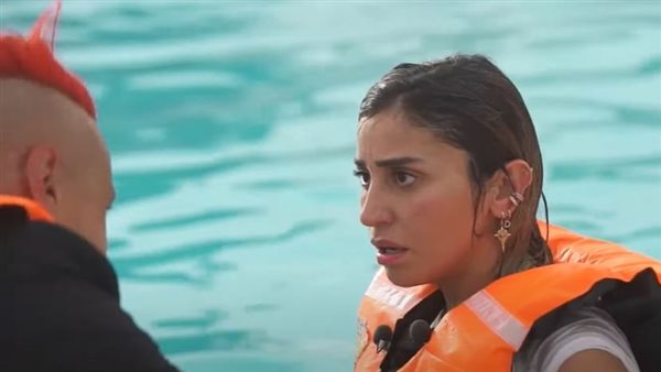 دينا الشربيني ضحية