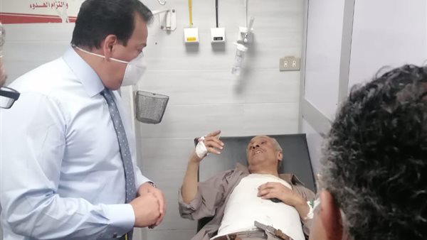 مستشفى بنها الجامعي