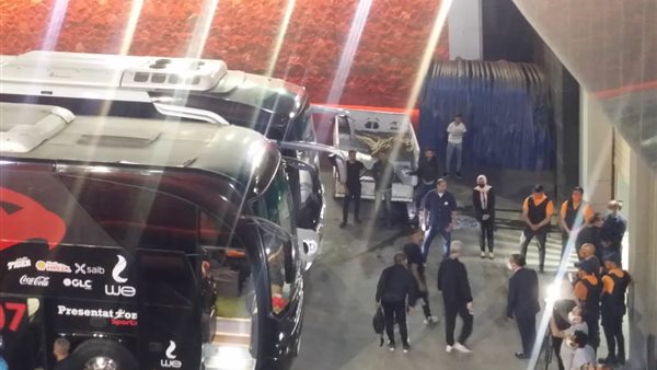 حافلة الأهلي 